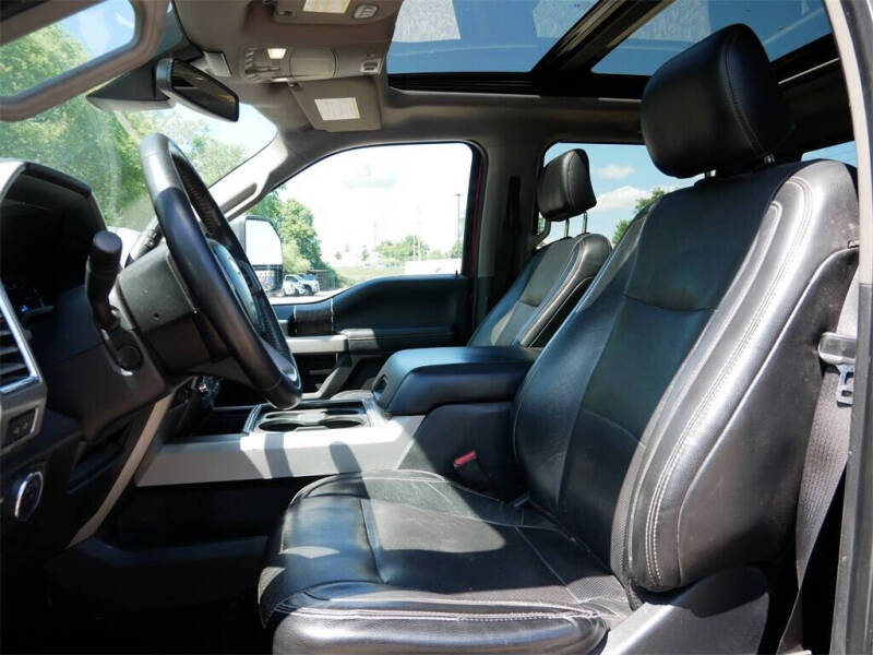 2017 Ford F-350 Super Duty