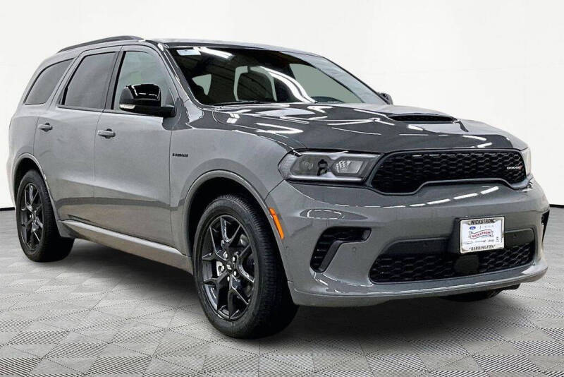 2026 Dodge Durango GT HEMI Plus