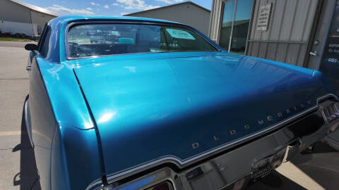 1972 Oldsmobile Cutlass