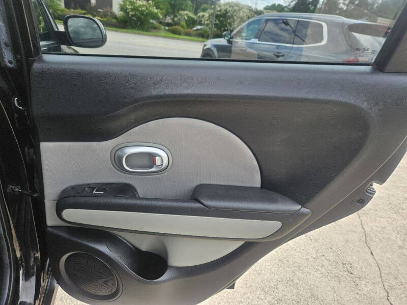 2018 Kia Soul