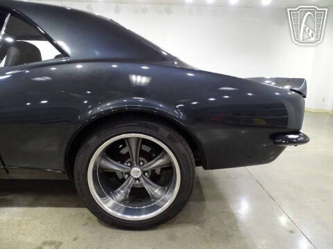 1967 Chevrolet Camaro