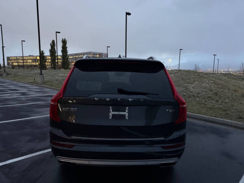 2016 Volvo XC90 for sale at Mars Auto Group in Lehi, UT