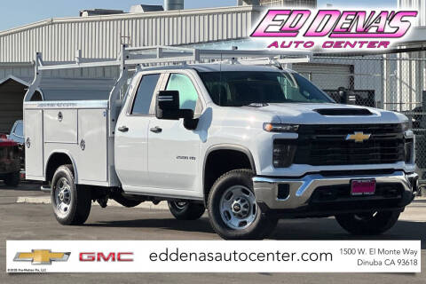 2024 Chevrolet Silverado 2500HD Work Truck