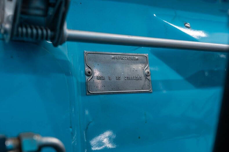 1956 Ford Thunderbird