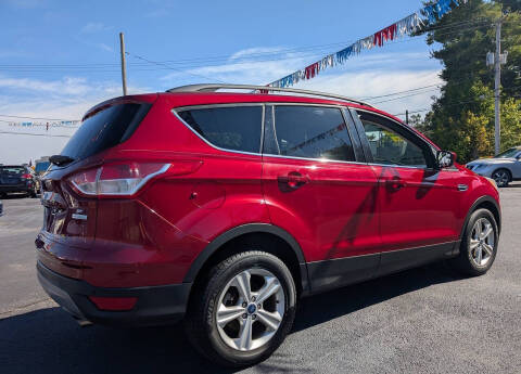 2016 Ford Escape SE