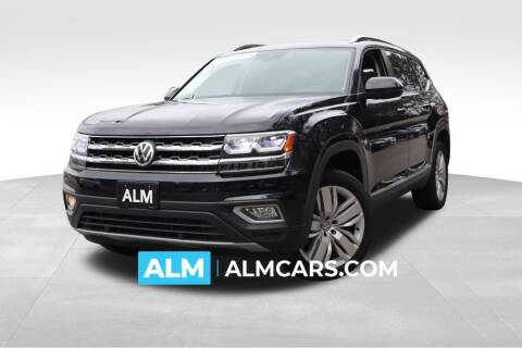 2019 Volkswagen Atlas for sale at ALM-Ride With Rick in Marietta GA