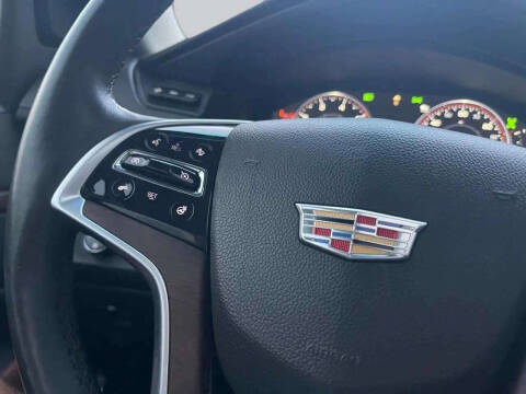 2015 Cadillac Escalade Premium
