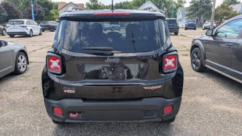 2017 Jeep Renegade