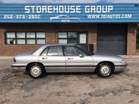 1999 Buick LeSabre for sale at Storehouse Group in Wilson NC