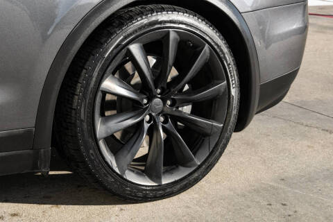 2018 Tesla Model X 75D