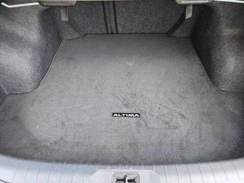 2021 Nissan Altima 2.5 SR