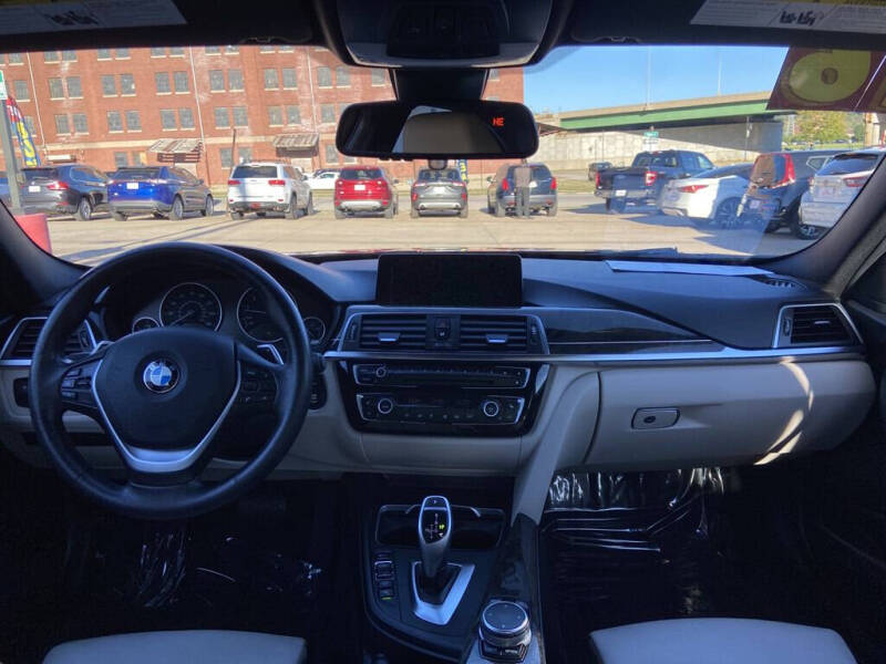 2016 BMW 3 Series 328i xDrive