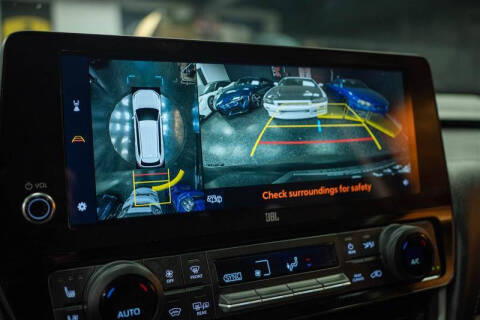 2024 Toyota Grand Highlander Hybrid Limited