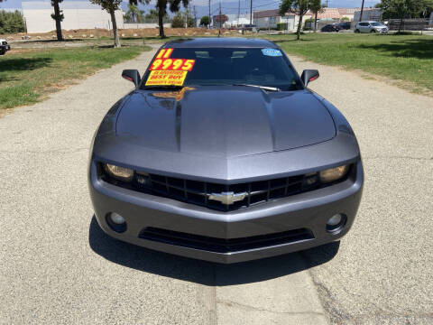 2011 Chevrolet Camaro LT