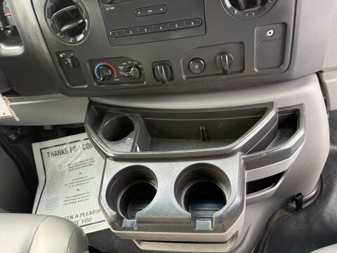 2014 Ford E-Series E-150