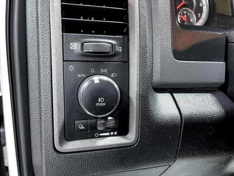 2019 RAM 1500 Classic