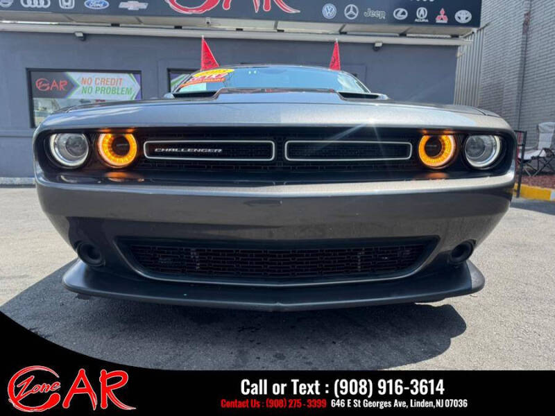 2023 Dodge Challenger SXT