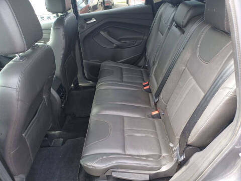 2013 Ford Escape Titanium