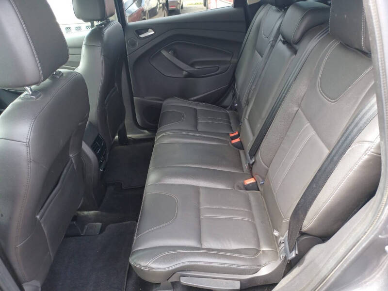 2013 Ford Escape Titanium