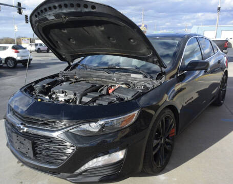 2021 Chevrolet Malibu LT