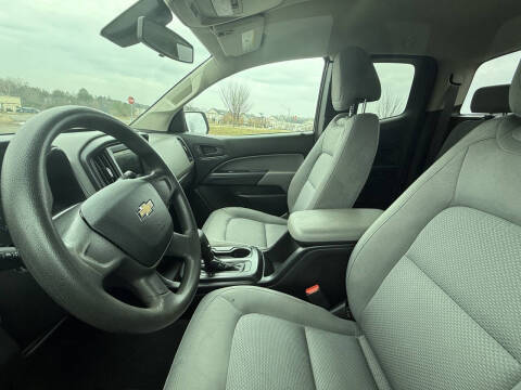 2019 Chevrolet Colorado Work Truck