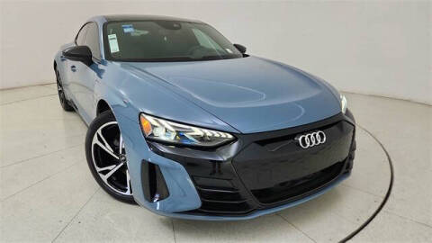 2022 Audi e-tron GT quattro Premium Plus