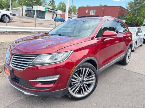 2016 Lincoln MKC Reserve