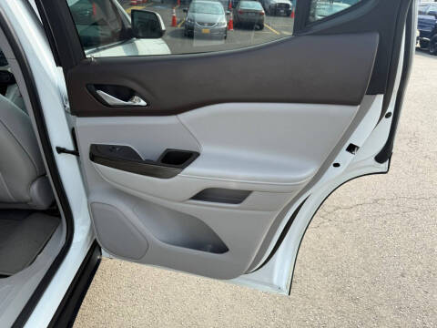 2018 GMC Acadia SLT-2