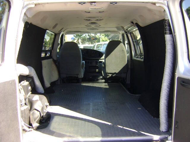 2008 Ford E-Series E-150