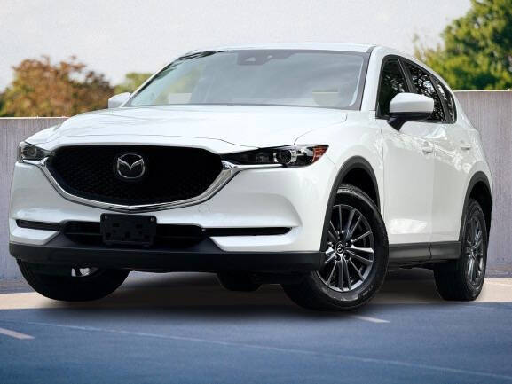 2021 Mazda CX-5 for sale at All Will Drive Motors in Davie, FL