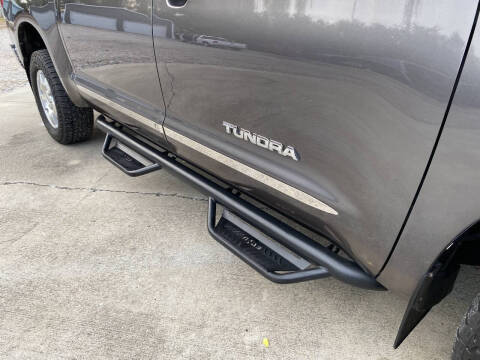 2012 Toyota Tundra Grade