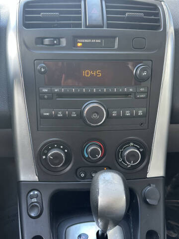 2007 Saturn Vue