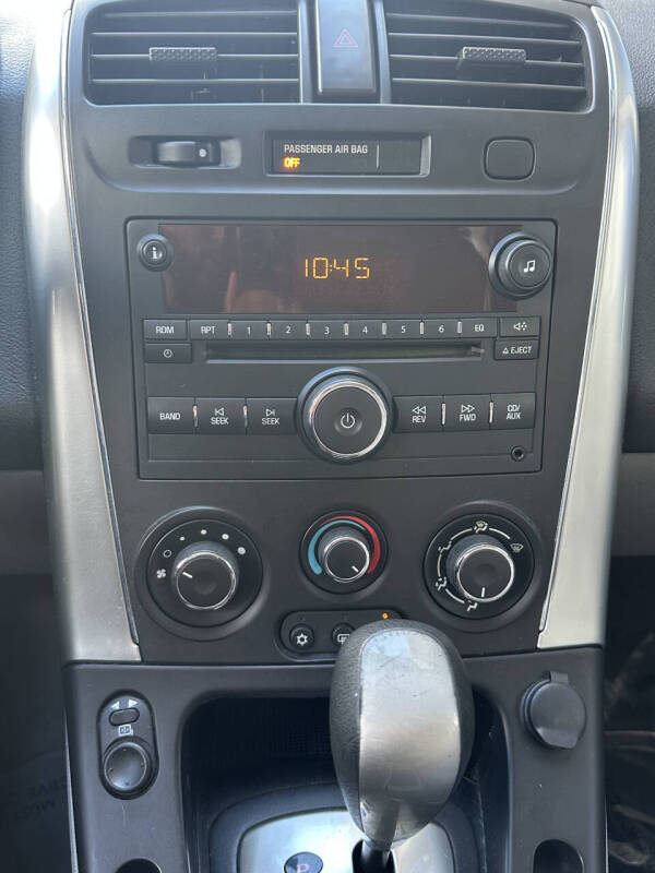 2007 Saturn Vue