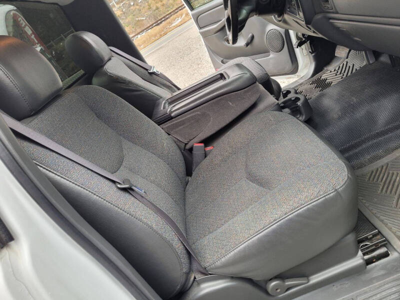 2006 Chevrolet Silverado 1500 Work Truck