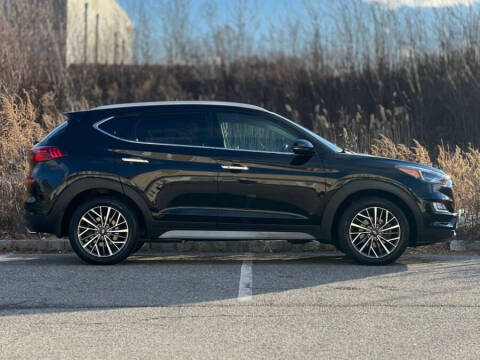 2019 Hyundai Tucson Sport