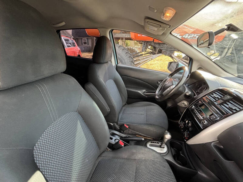 2015 Nissan Versa Note SV