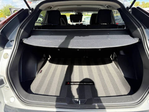 2023 Mitsubishi Eclipse Cross