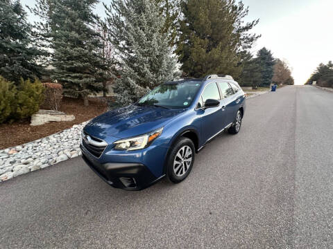 2022 Subaru Outback for sale at Southeast Motors in Englewood CO