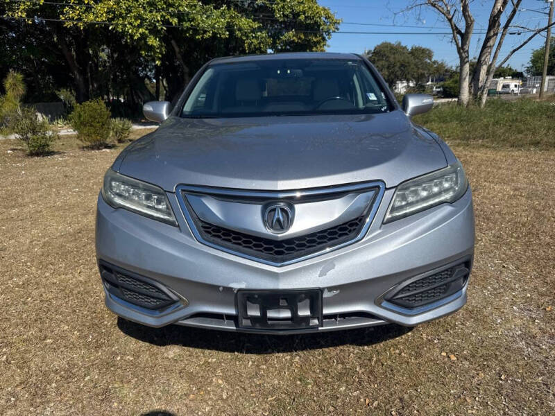 2017 Acura RDX