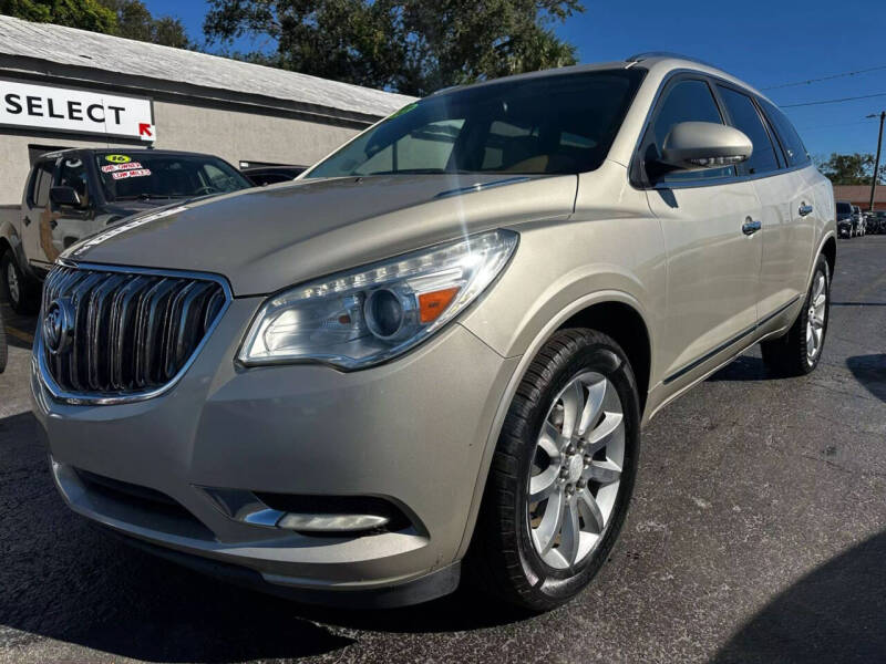 2013 Buick Enclave Premium