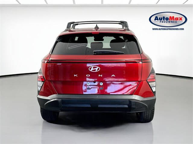 2024 Hyundai Kona SEL