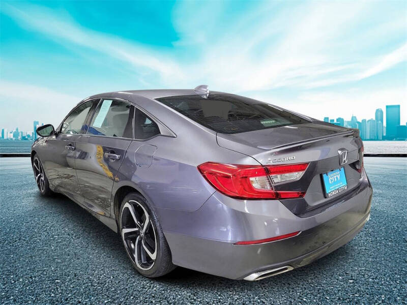 2020 Honda Accord Sport