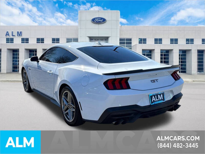 2024 Ford Mustang GT Premium