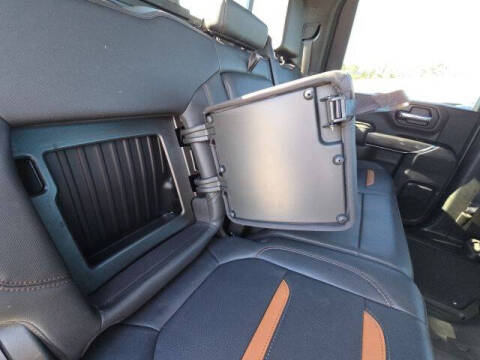 2022 GMC Sierra 2500HD