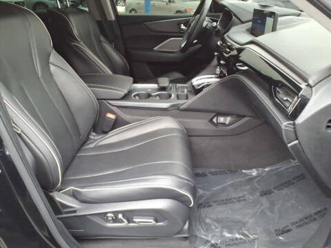 2023 Acura MDX SH-AWD w/Advance