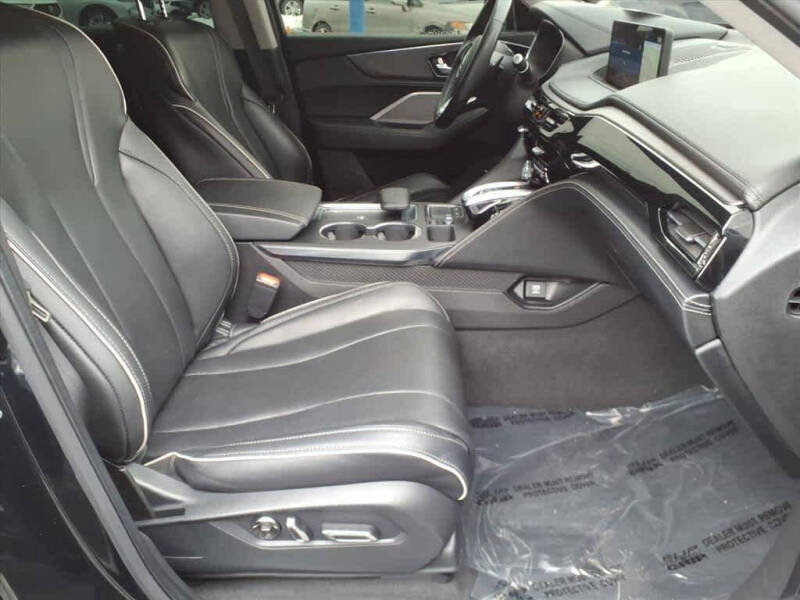 2023 Acura MDX SH-AWD w/Advance