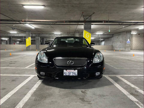 2005 Lexus SC 430