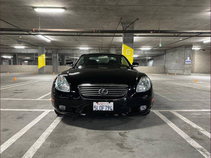 2005 Lexus SC 430