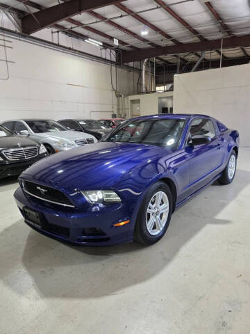 2013 Ford Mustang