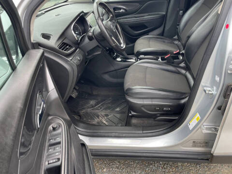 2020 Buick Encore Preferred